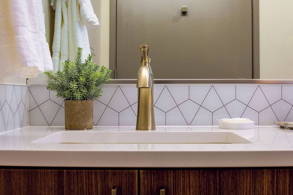 Foto 9 von 30: Ausdrucksvolle 1 Sz Flussufer-Park Reisewohnung