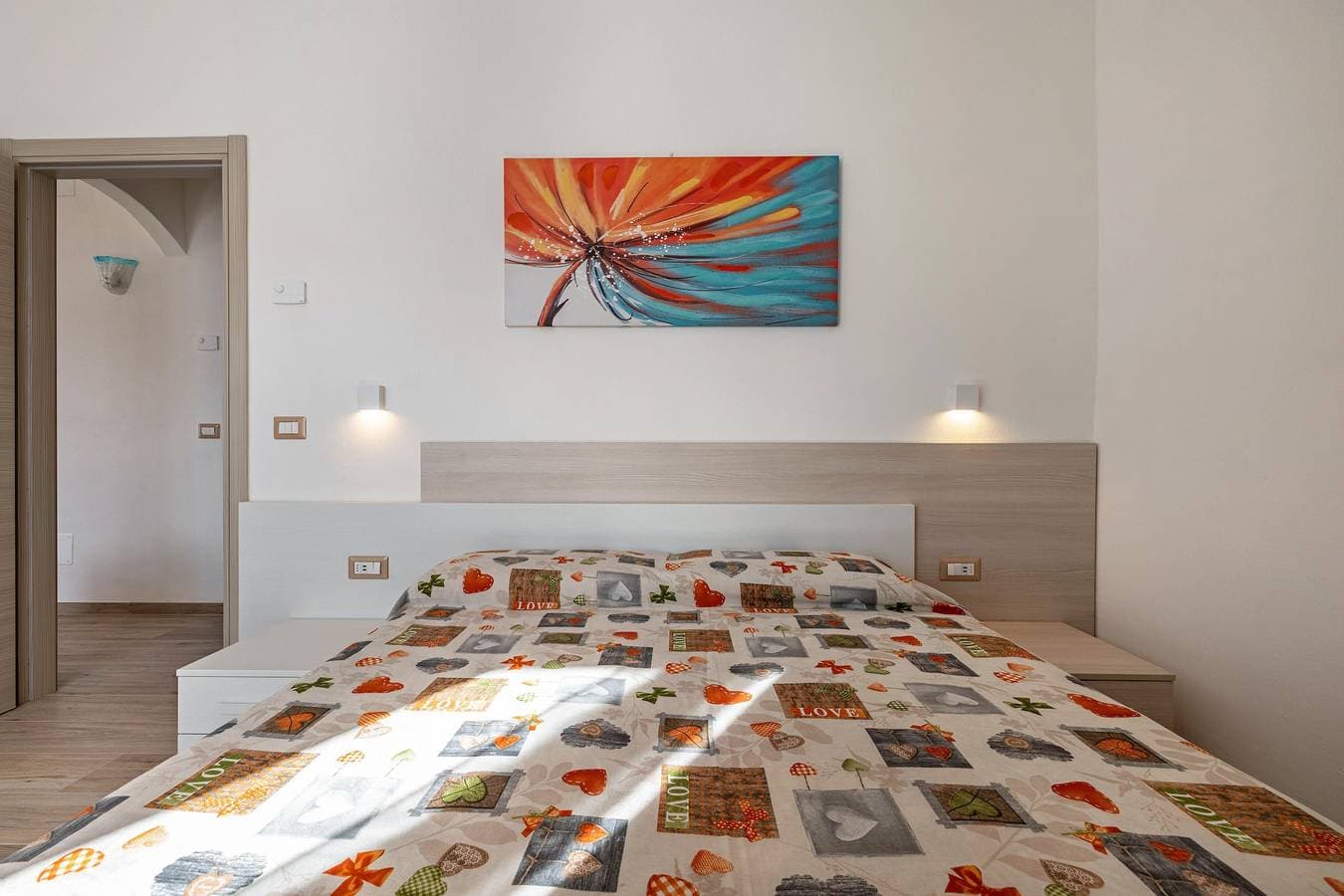 Foto 11 von 36: Ferienwohnung 'Casa Bepi' mit Seeblick, privater Terrasse und WLAN