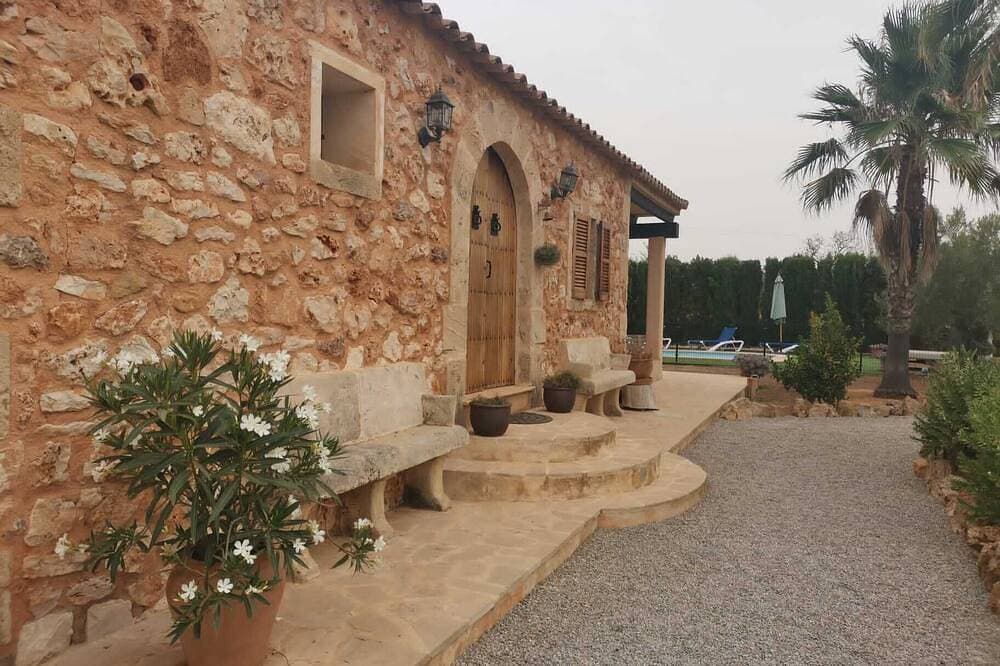 Foto 10 von 30: Wunderschöne Villa Mit Privaten Pool Nur 20Min Von Der \"Es Trenc\" Strand Entfern