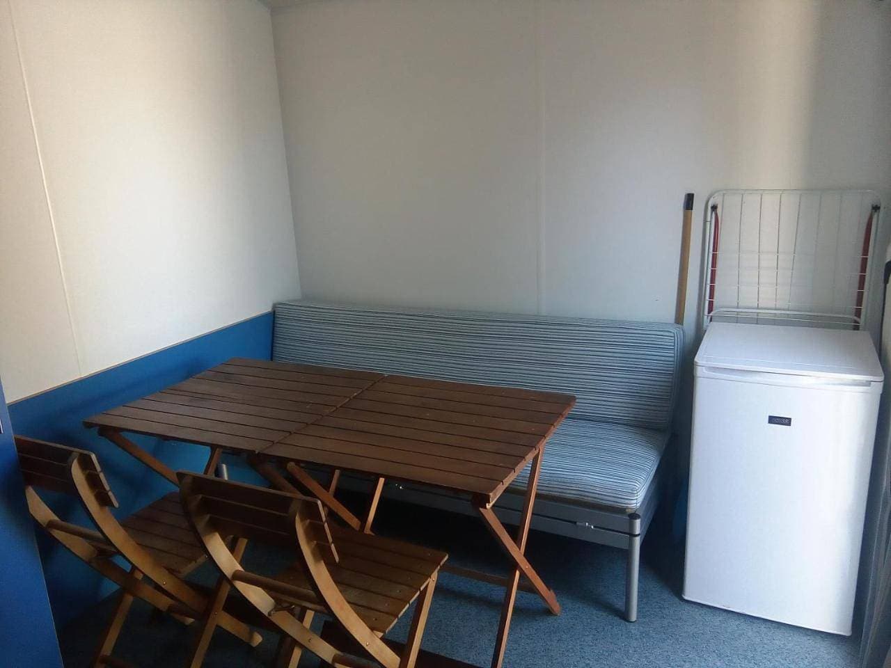 Foto 12 von 12: Caravan with Shared Bathroom