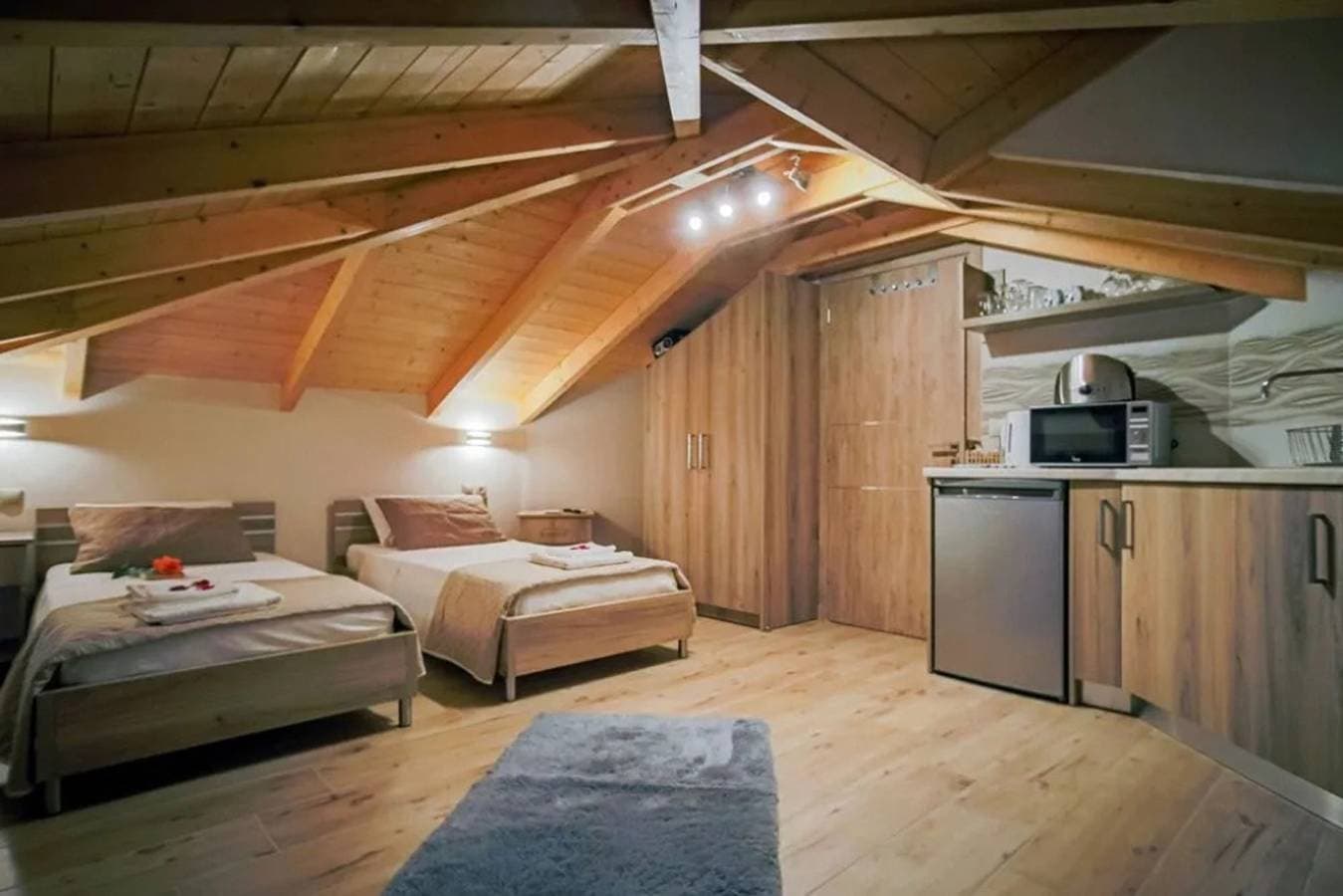 Foto 3 von 12: Ferienwohnung für 2 Personen mit Meerblick