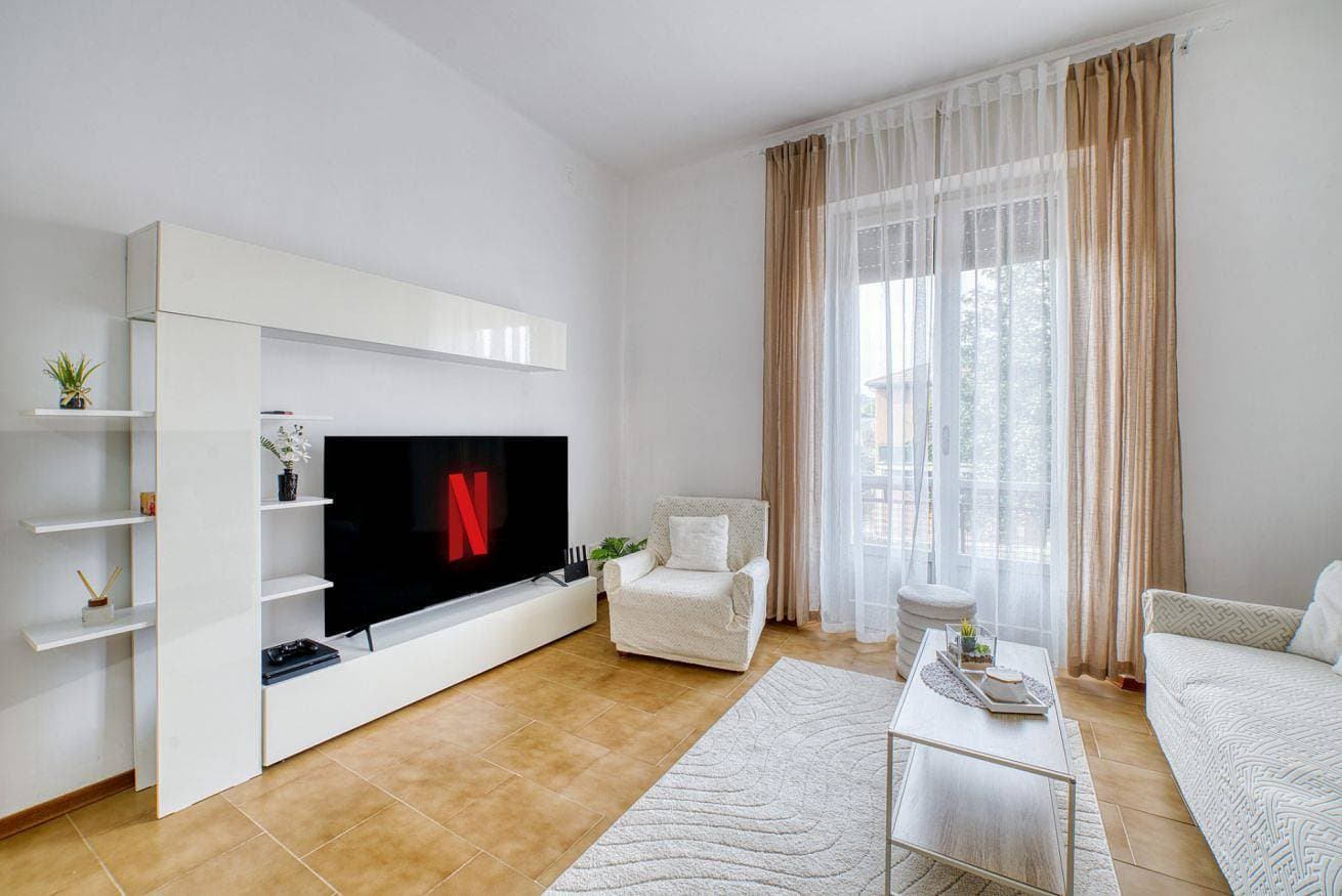 Foto 8 von 27: Ferienwohnung für 4 Personen mit Balkon/Terrasse
