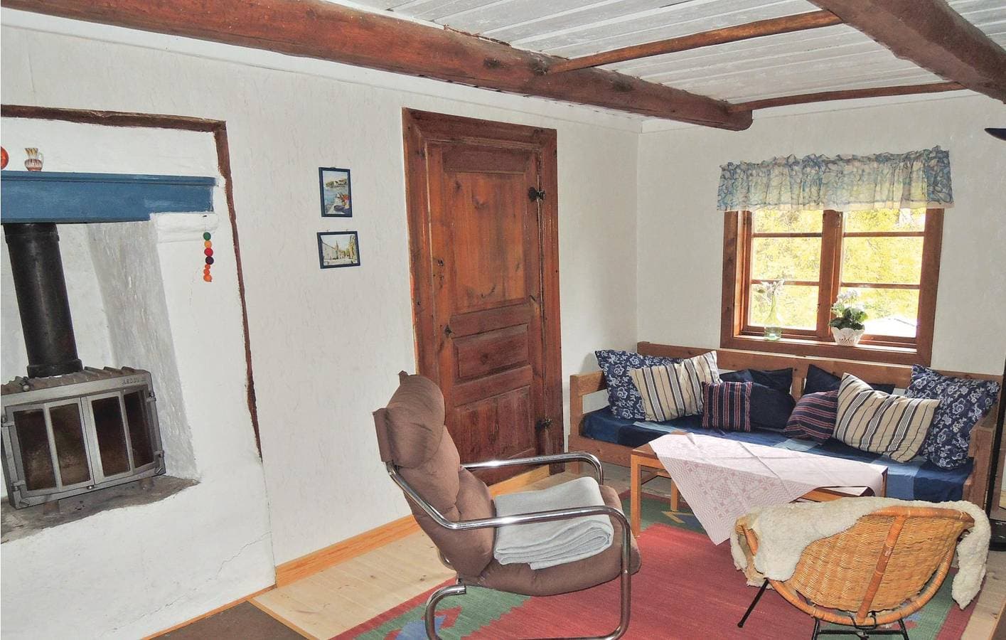 Foto 8 von 17: Ferienhaus für 5 Personen mit Terrasse