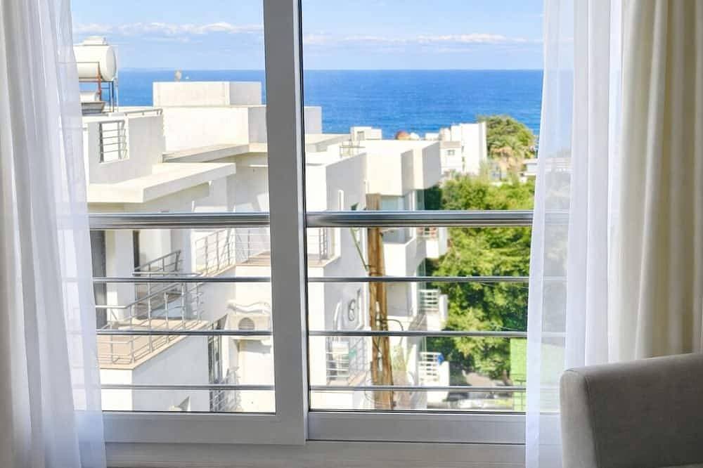 Spacious&Stylish 2 Br Apt with Scenic Views - Ferahlı ve Şık Manzaralı 2+1 Daire 1