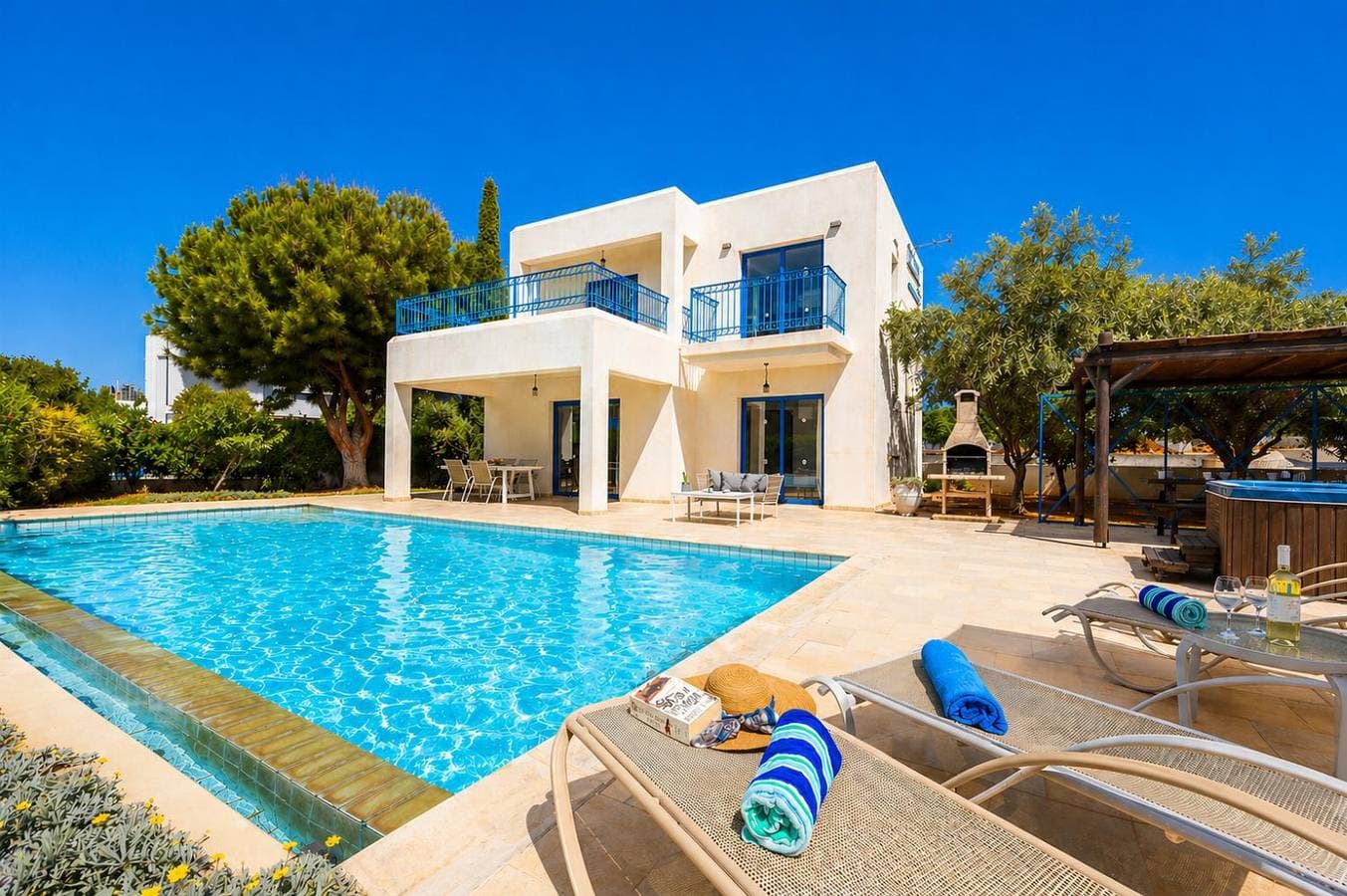 Villa 200m² 1