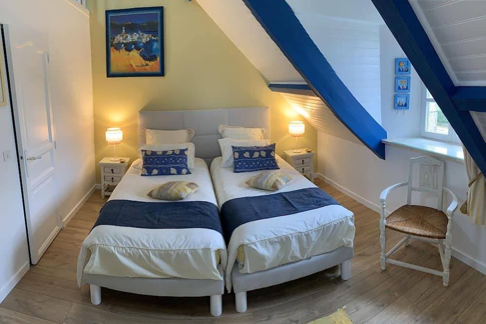 Foto 3 von 30: Doppelzimmer-Klassisch-Ensuite-Chambre Parme