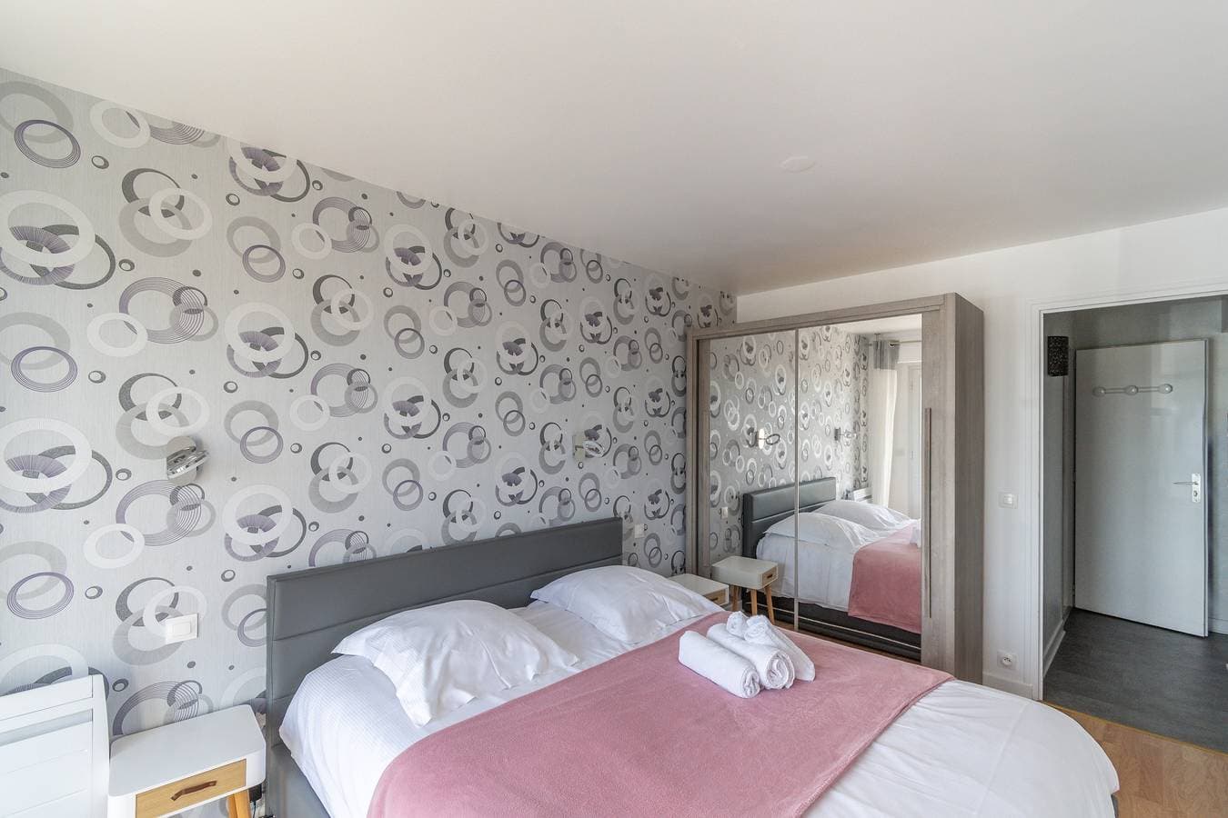 Foto 4 von 14: Ferienwohnung für 4 Personen mit Ausblick