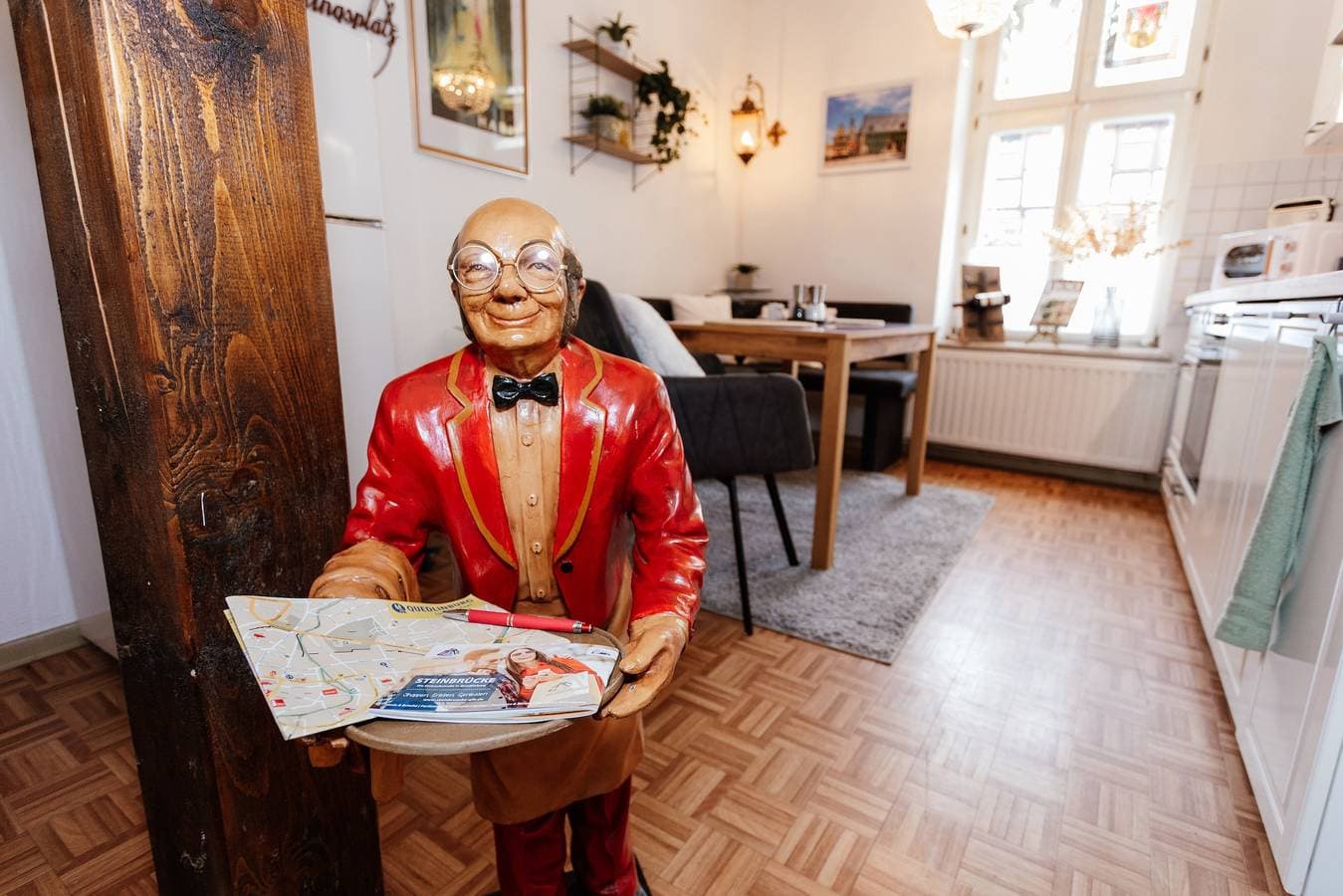 Foto 5 von 17: Ferienwohnung 'Bismarck Suite By Meis Quedlinburg' mit WLAN