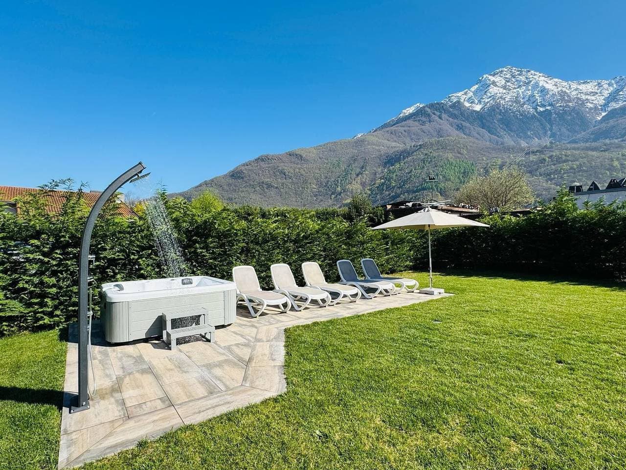 Foto 6 von 34: Casa Enea mit privatem Garten und Mini-Pool