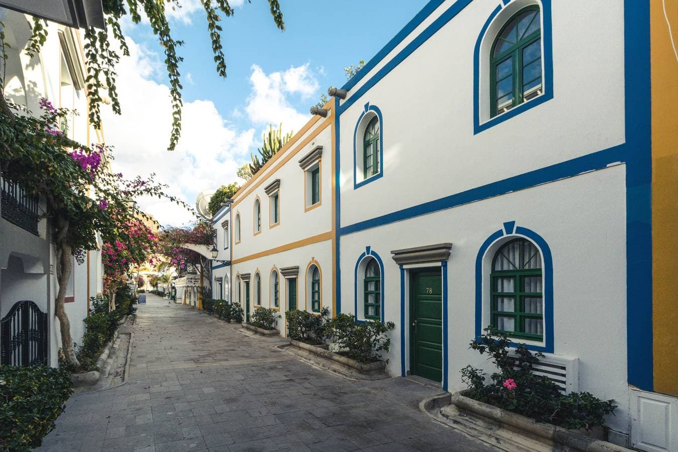 Foto 7 von 22: Puerto Mogan Wohnung