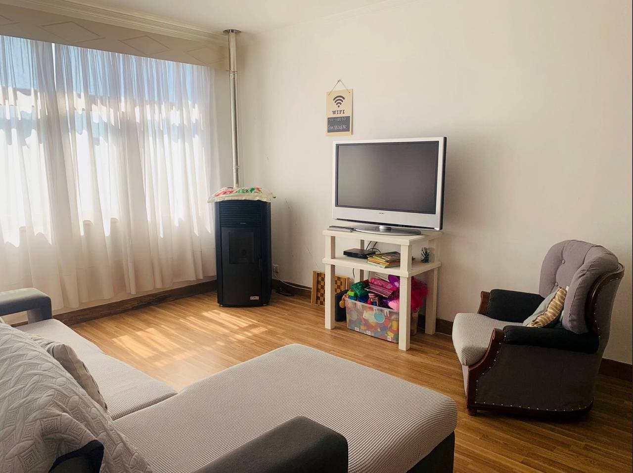 Foto 3 von 45: Ferienhaus 'Anjú-Pardal' mit Bergblick, privater Terrasse und Wi-Fi
