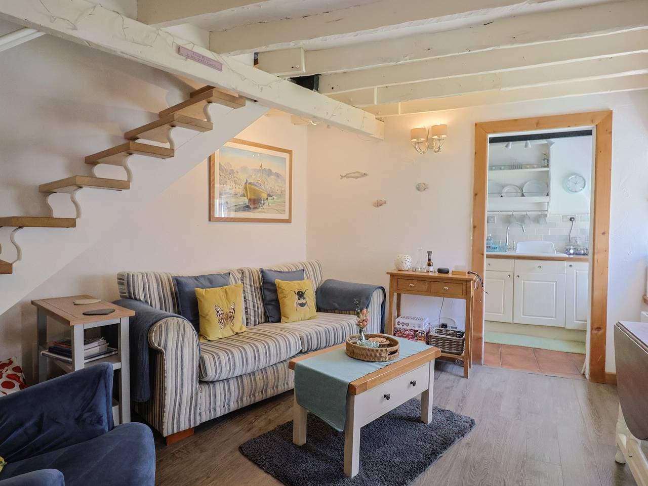 Foto 6 von 27: Cottage für 4 Personen mit Garten