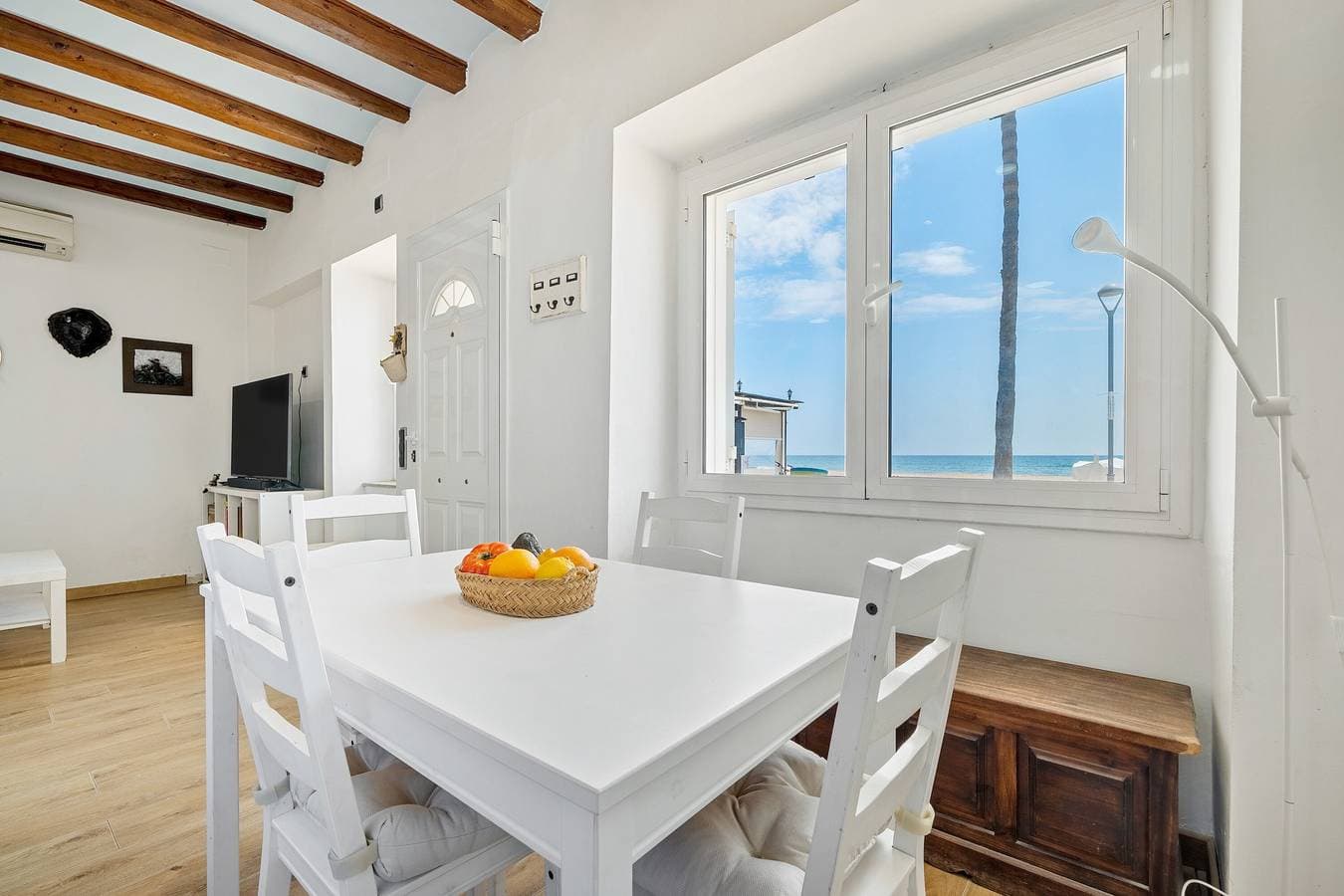 Foto 4 von 23: Ferienhaus "Voramar" mit Meerblick und WLAN
