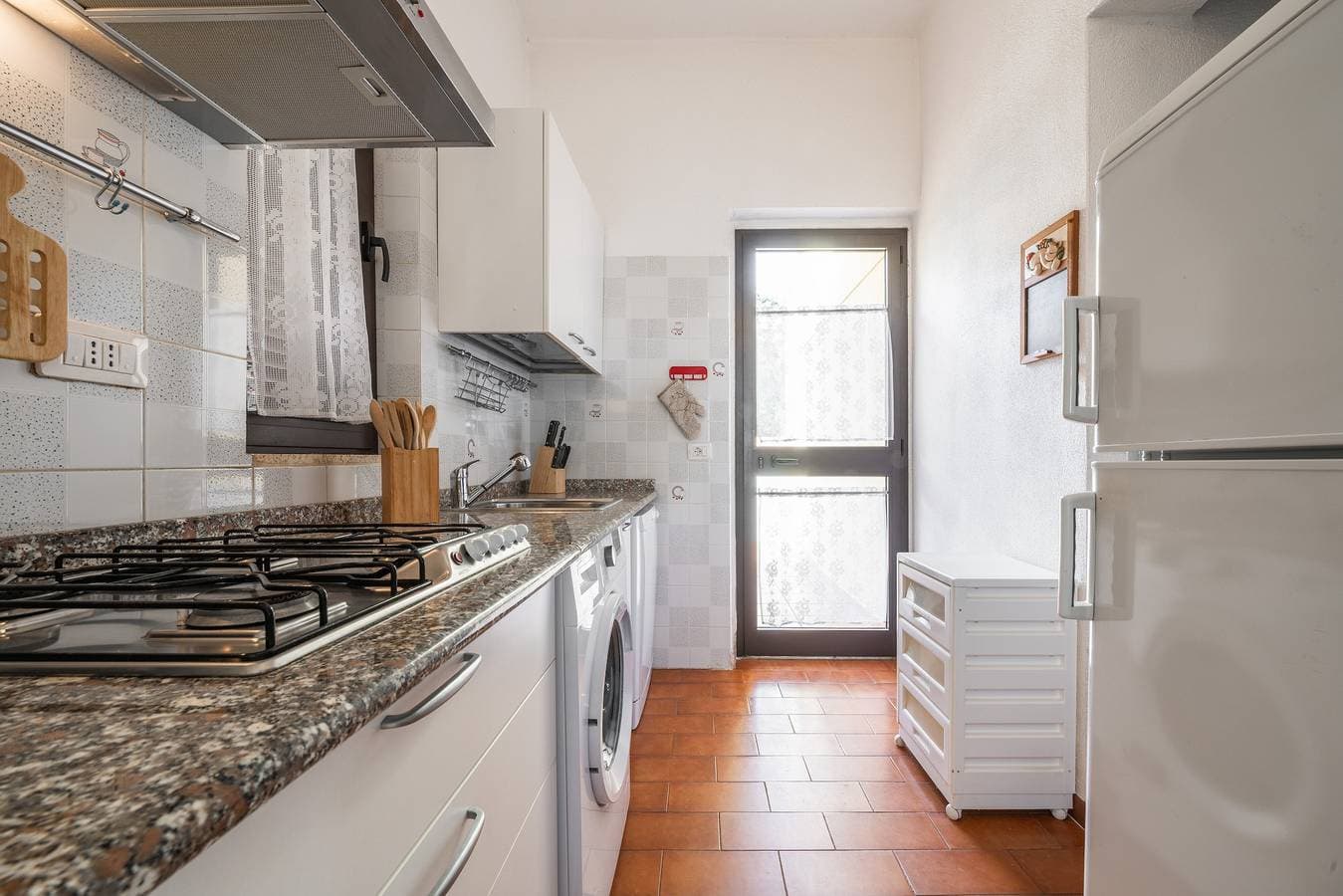 Foto 7 von 35: Ferienhaus "Luisella" mit privater Terrasse und privatem Garten