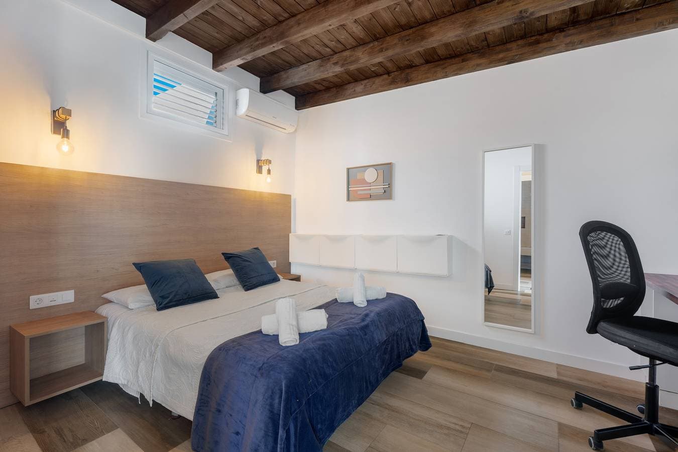 Foto 9 von 24: Ferienhaus 'Miranda 2' mit Meerblick, WLAN und Klimaanlage