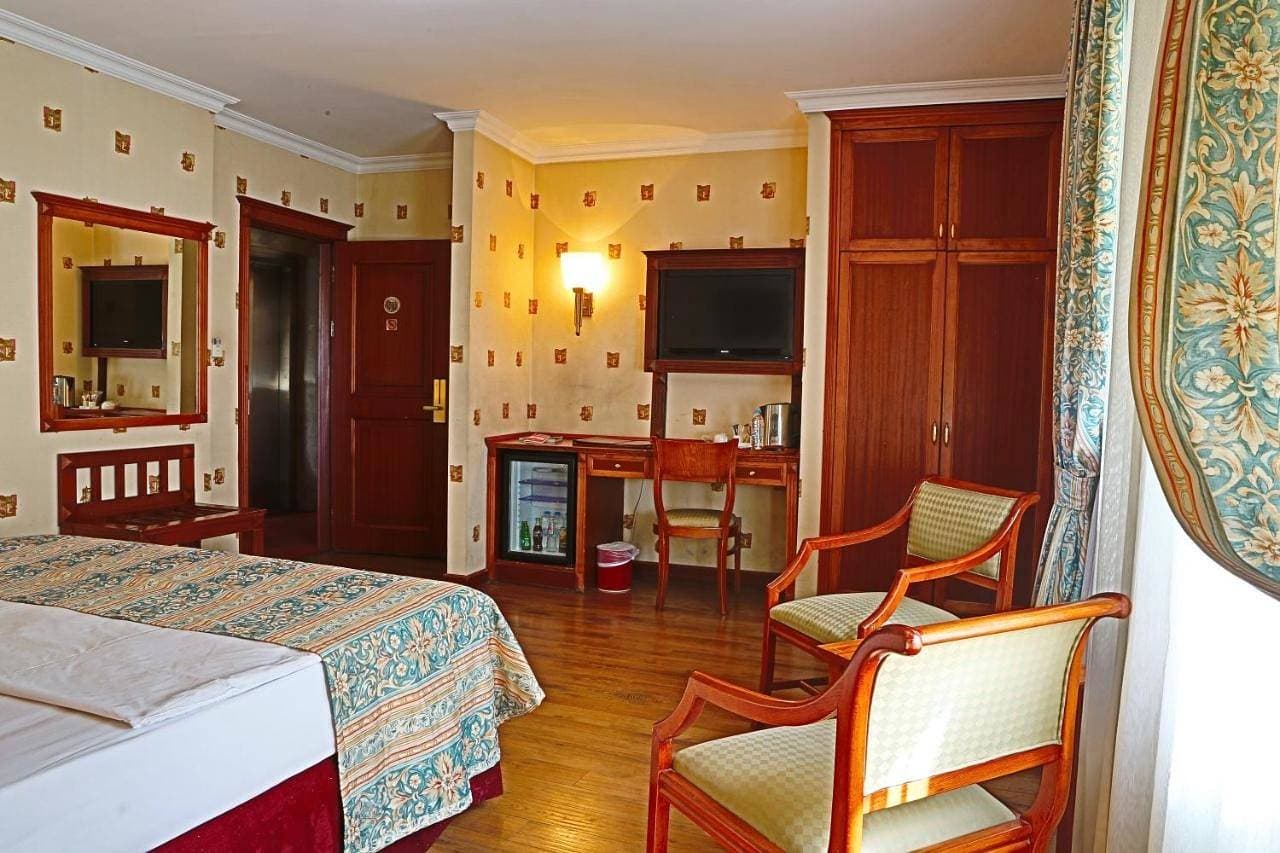 Foto 5 von 53: Elit Palas Hotel
