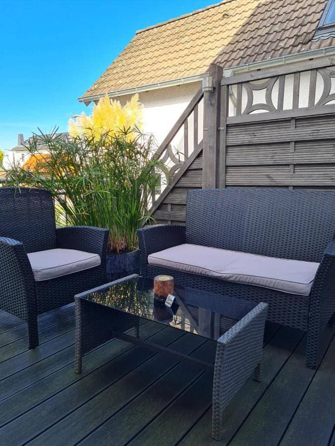 Ferienwohnung in Fuldatal bei Kassel 1
