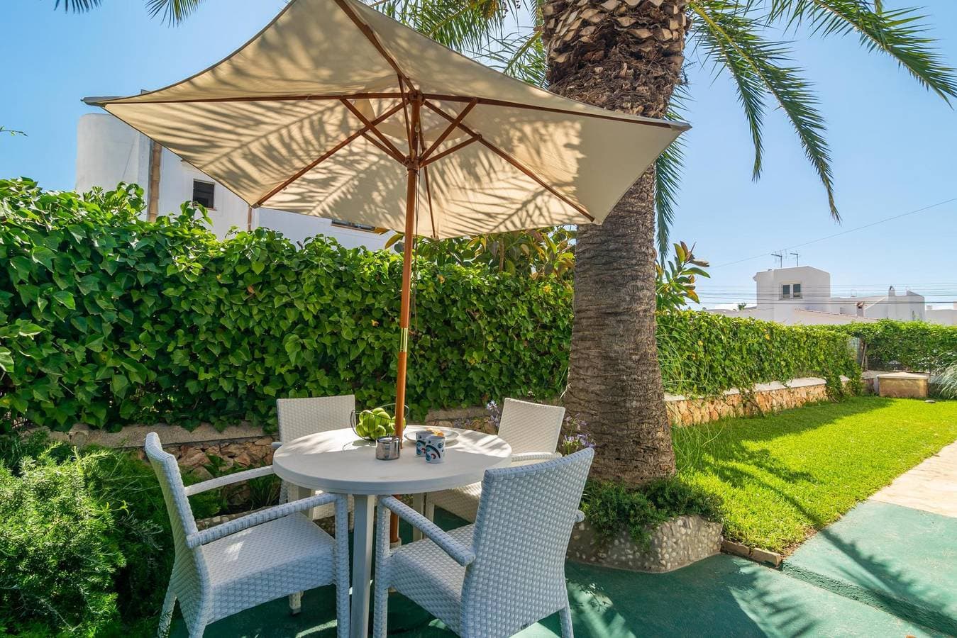 Foto 5 von 55: Gavina D'Or - Gemütliches villa mit Garten und Grill in Cala Egos. Wifi gratis.