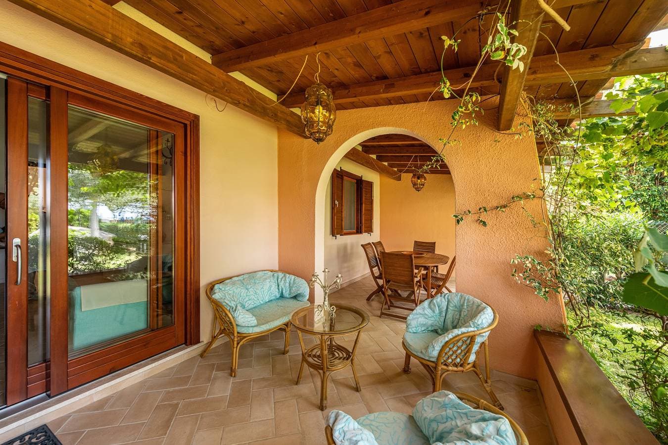 Foto 4 von 27: Haustierfreundliches Ferienhaus "Casa Anna" direkt am Strand mit Meerblick