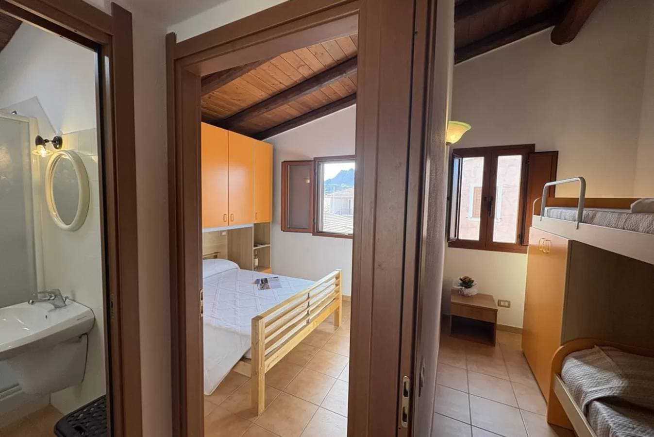 Foto 12 von 23: Entspannende Wohnung mit Gemeinschaftspool