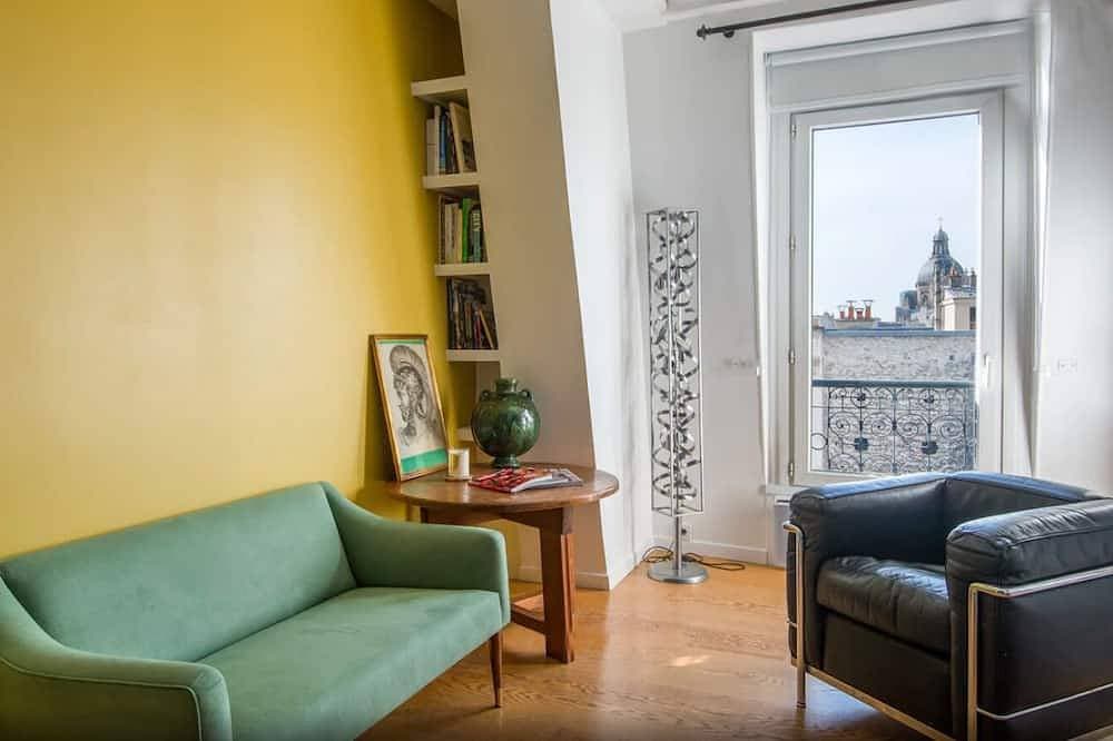 Foto 5 von 13: Charmante Wohnung im historischen Paris