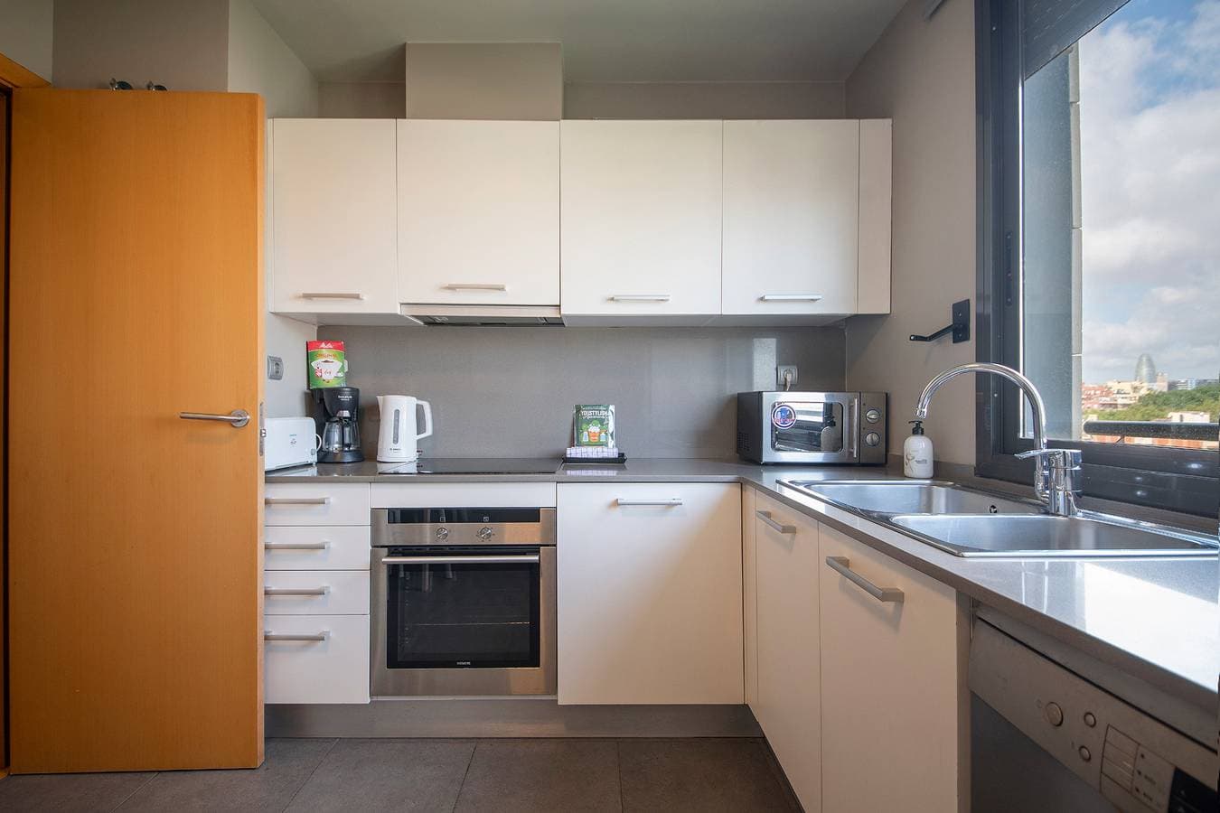 Foto 8 von 30: Ferienwohnung für 4 Personen mit Pool