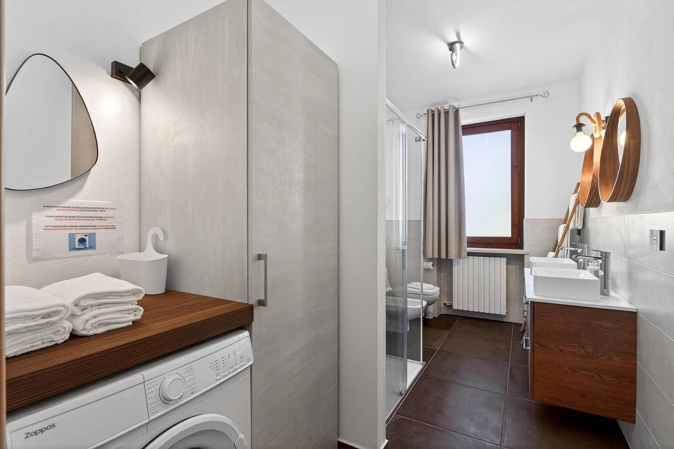 Foto 13 von 42: Regarda - "Villa Ida, Rodole Einheit" mit Stil und Liebe eingerichtet, mit Pool und Klimaanlage