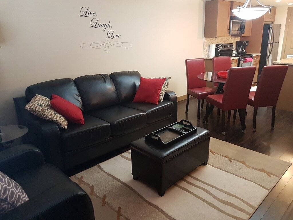 Foto 2 von 35: Kananaskis Getaway, 1Br. Wohnung in den Bergen