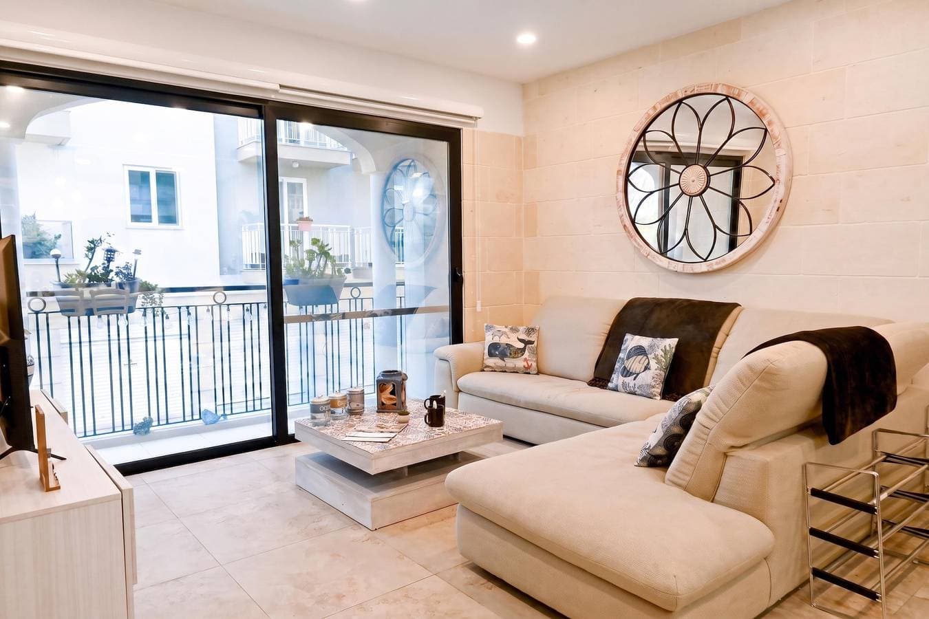 Xlendi bay wonderfull 3 bdr apart Gozo 1