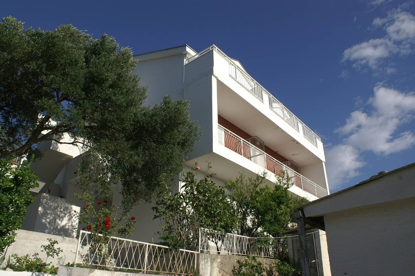 Foto 4 von 22: Studio Appartement am Strand Zaostrog, Makarska As-2816-b