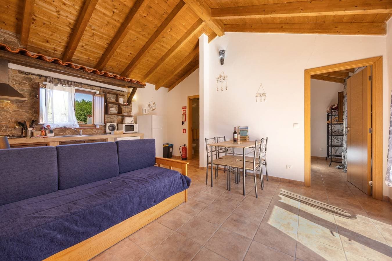 Foto 3 von 31: Villa 'Coureladaltura 2' mit Bergblick, WLAN und Klimaanlage