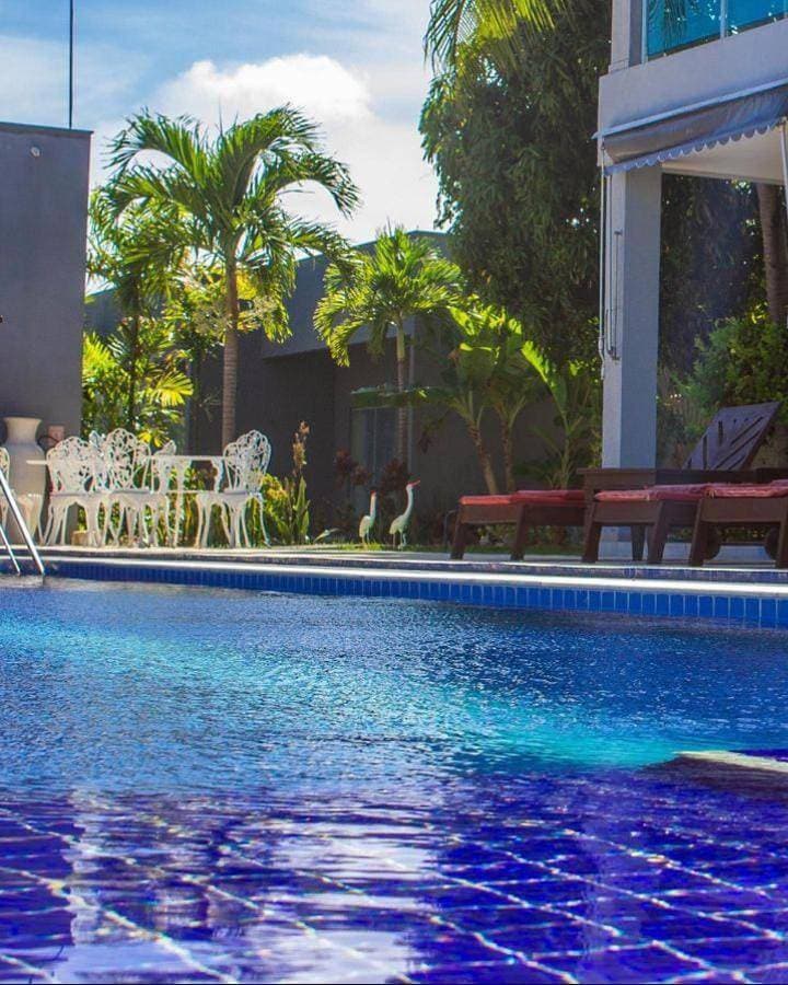 Relais de Charme Boutique Hotel Pititinga 1