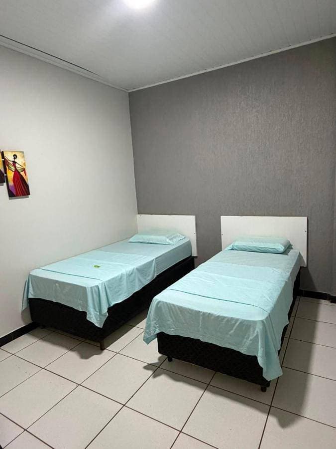 Hotel Tres Fronteiras 1