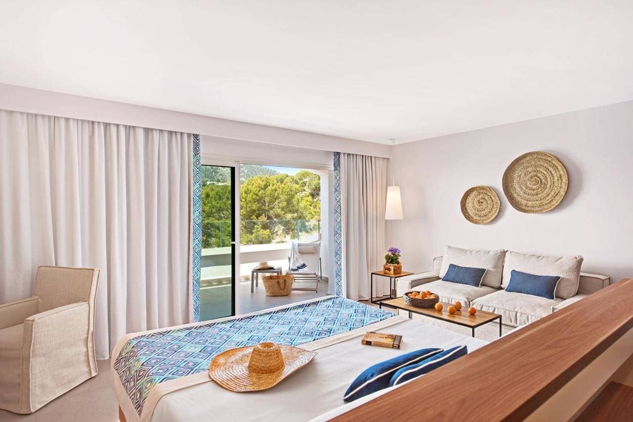 Foto 4 von 14: Suite with Garden View