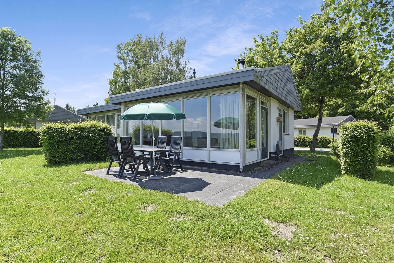 Bungalow 50m² 1