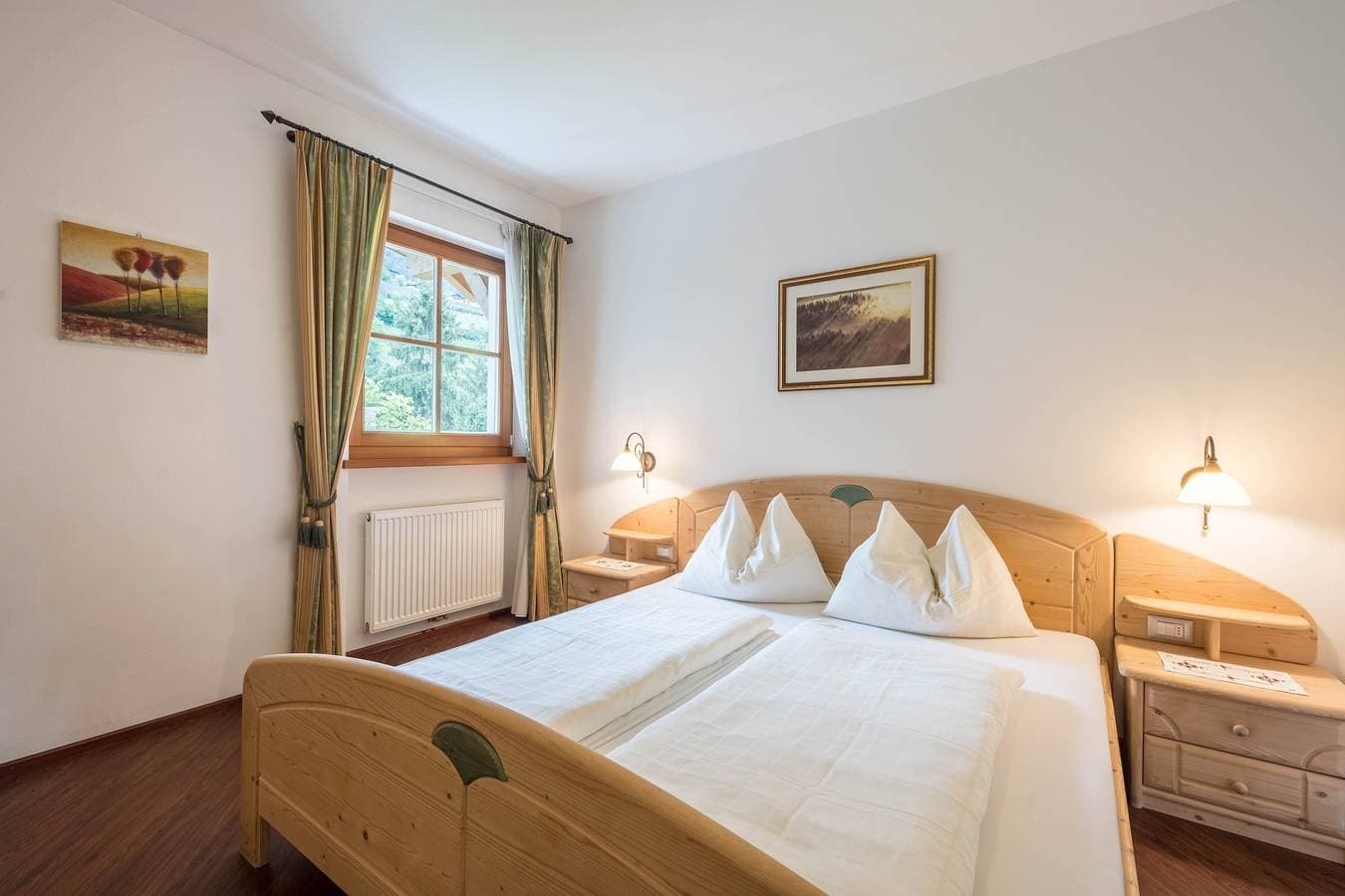 Foto 4 von 20: Gemütliche Ferienwohnung "Tischlerhof - Typ B mit Balkon" mit WLAN