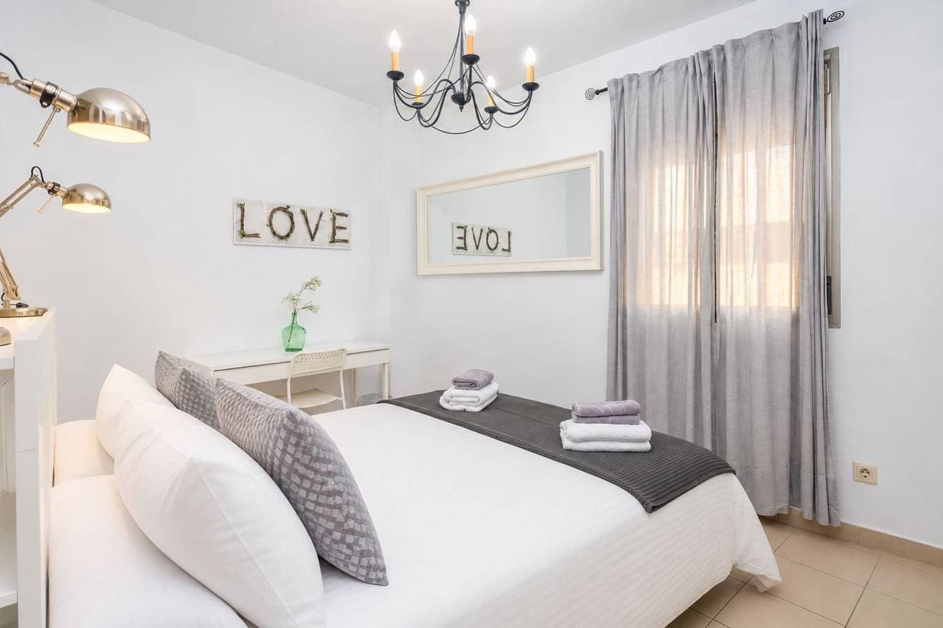 Foto 7 von 27: Ferienwohnung für 3 Personen mit Terrasse