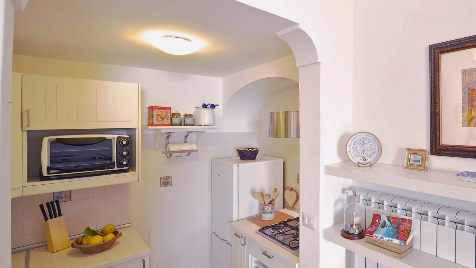Foto 7 von 14: Ferienwohnung für 3 Personen mit Terrasse