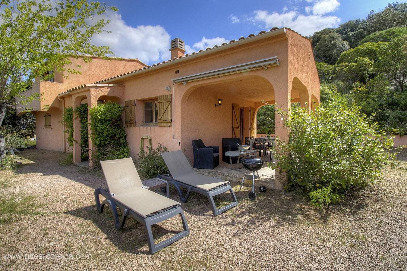 Villa Hibiscus 1