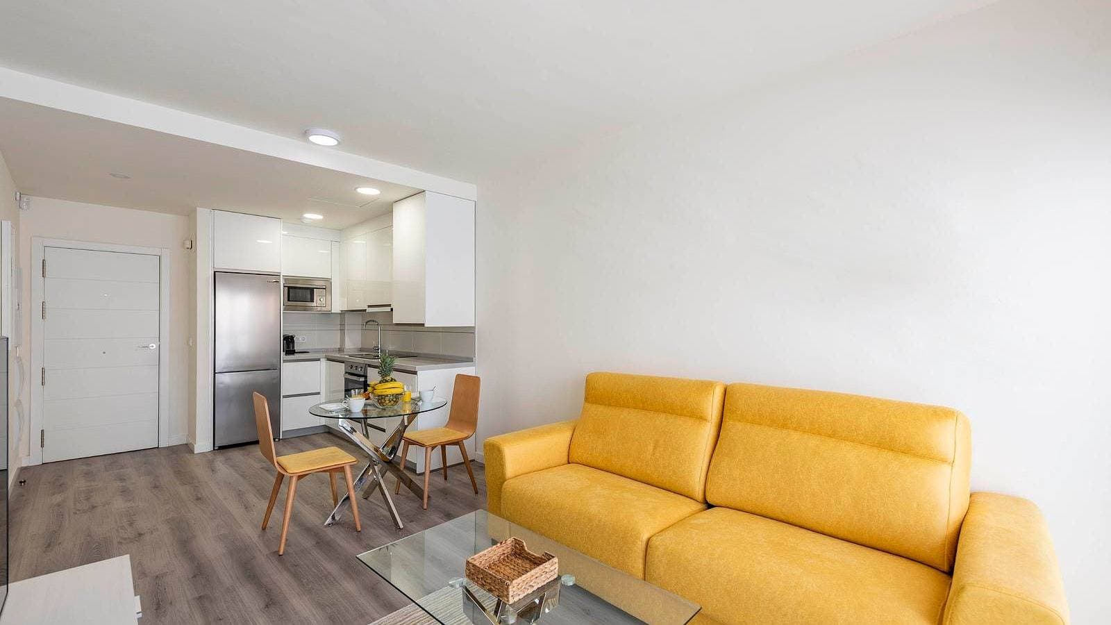 Foto 12 von 24: Apartamento La Estación Málaga by Ruralidays