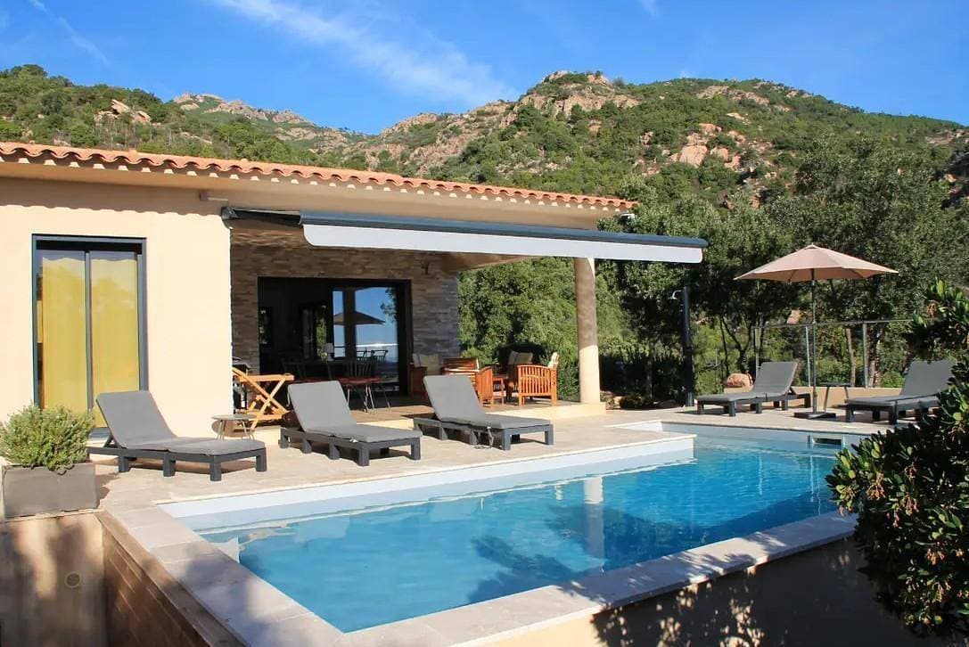Villa Bella Vista 1