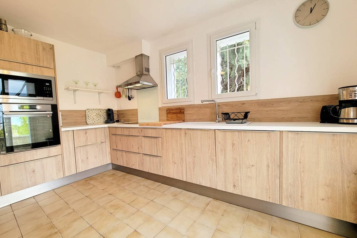 Foto 5 von 32: Ferienhaus für 8 Personen mit Garten