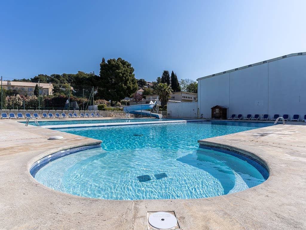 Foto 8 von 26: Studio für 2 Personen mit Pool