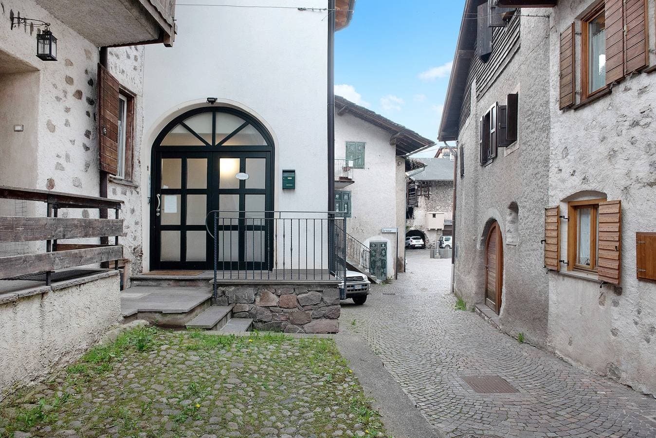 Foto 2 von 24: Ferienwohnung 'Lago Delle Piazze' mit Bergblick, Balkon und WLAN