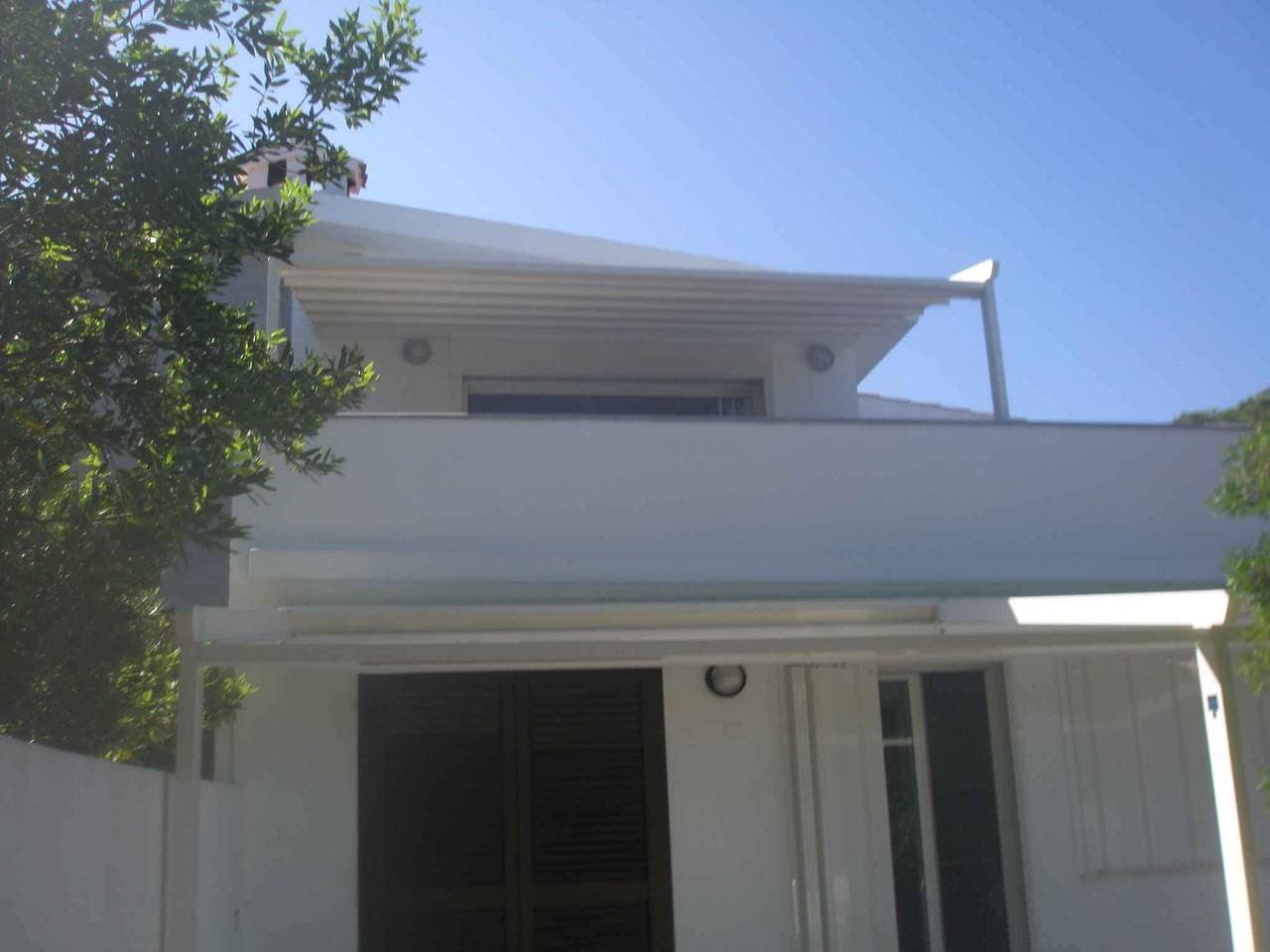 Foto 4 von 25: Ferienhaus mit Terrasse