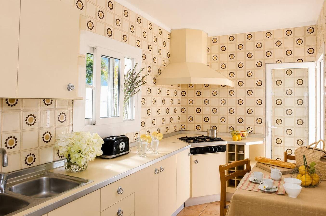 Foto 8 von 19: Villa für 8 Personen mit Garten