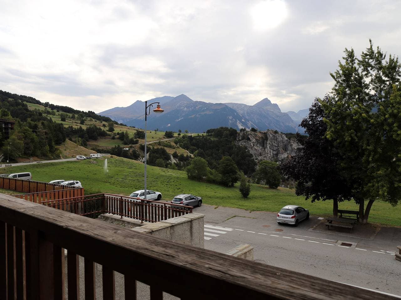 Foto 8 von 16: Geräumige Wohnung für 6 mit schöner Aussicht in Aussois, WIFI