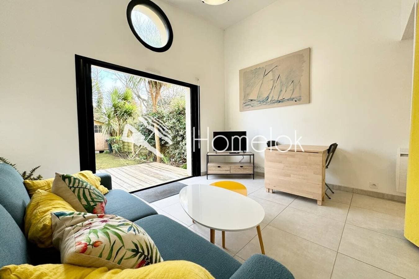 Ferienhaus 45m² 1