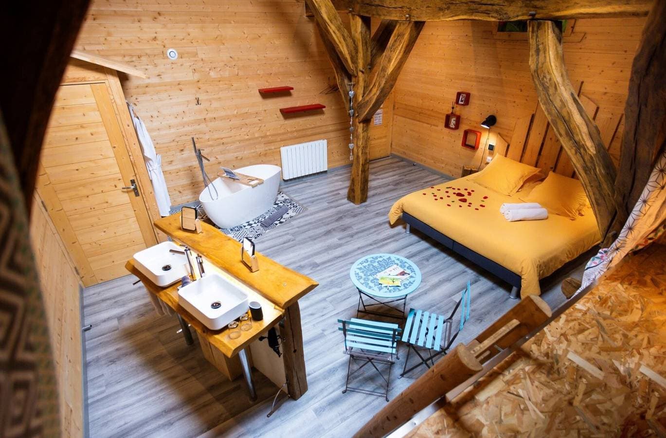 Maison D'hôtes et Spa La Boucotte 1