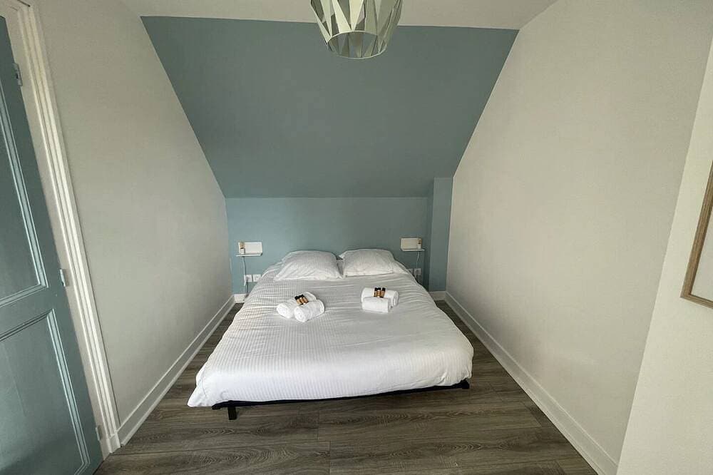 Foto 7 von 30: Quiet townhouse on the front shore, nearby restaurants & shops, 10m from the sea